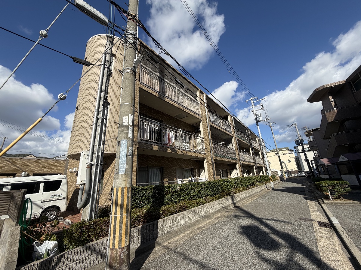 サンハイツ荒田