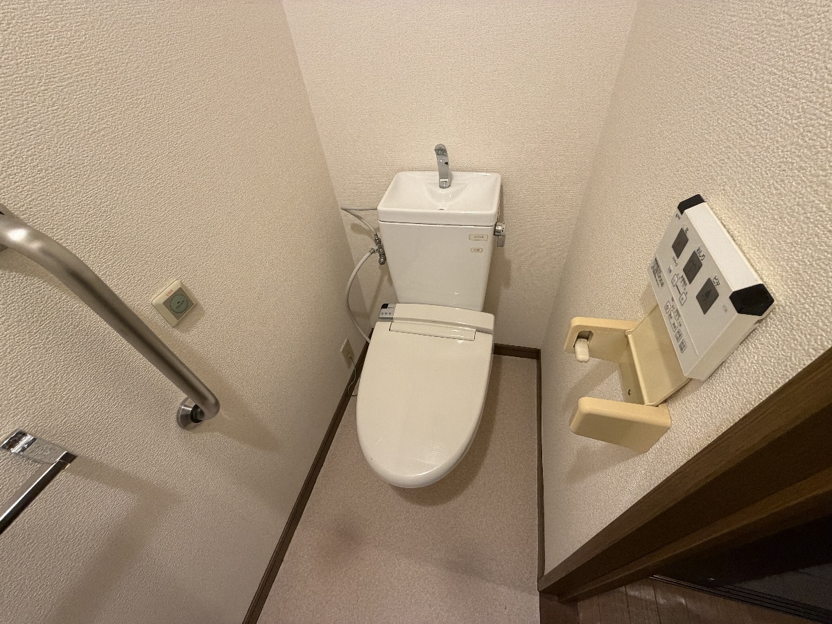 トイレ 写真15