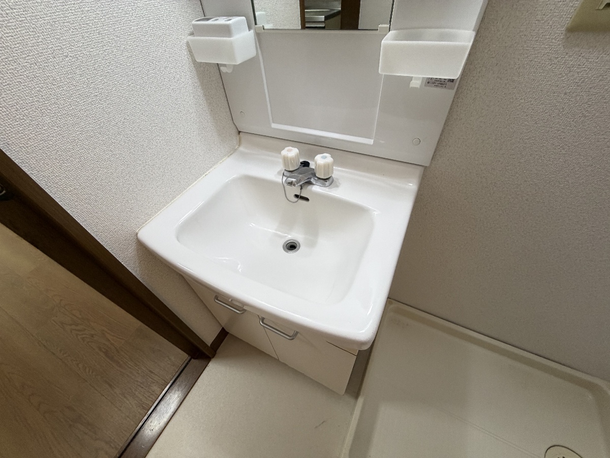 洗面所 写真12