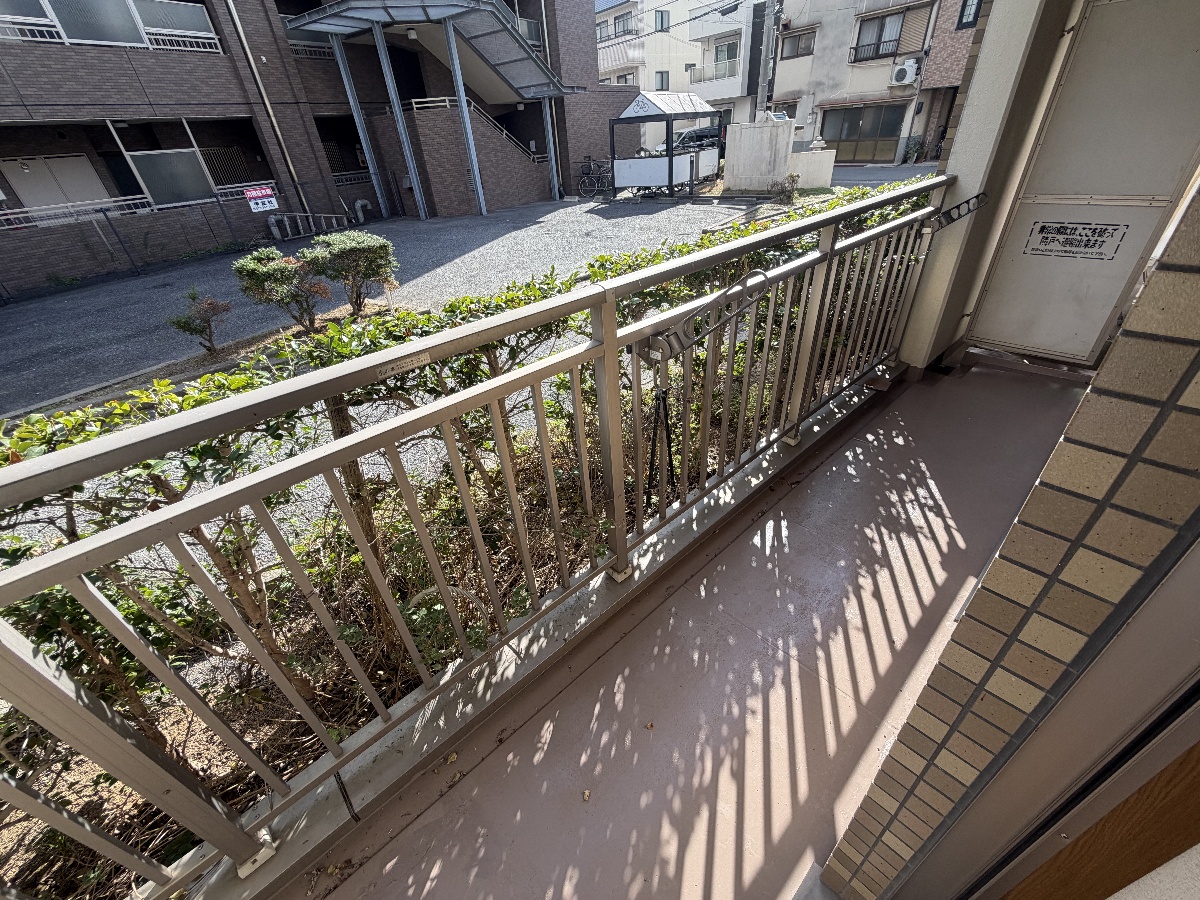バルコニー・ベランダ 写真17
