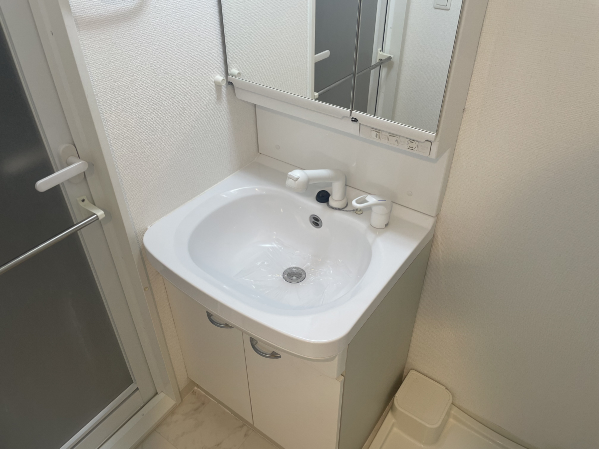 洗面所 写真7