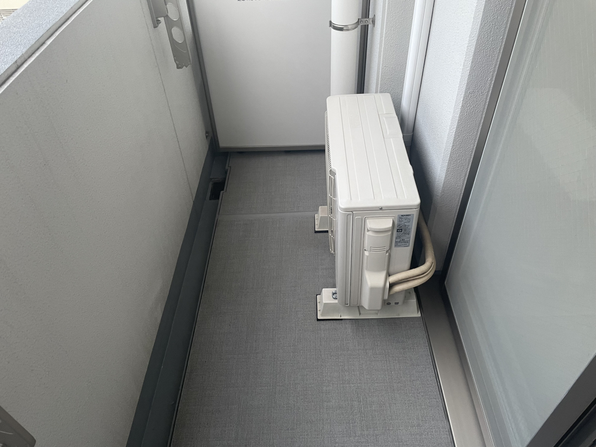 バルコニー・ベランダ 写真13