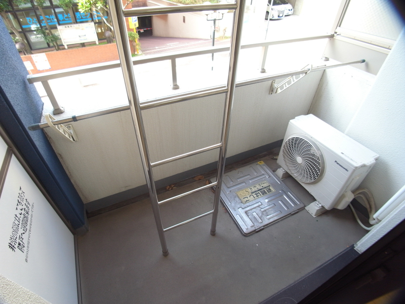 バルコニー・ベランダ 写真11