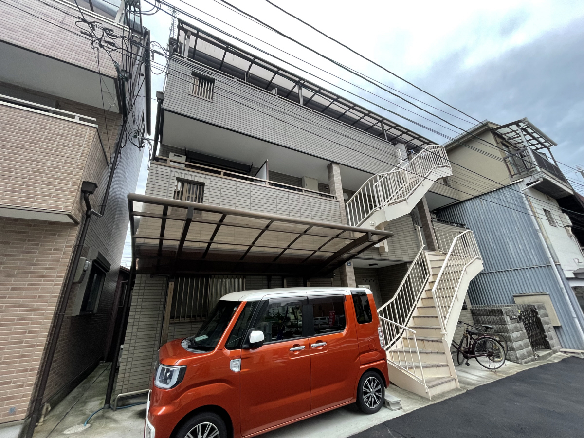 共用部 宝勝マンション 写真32