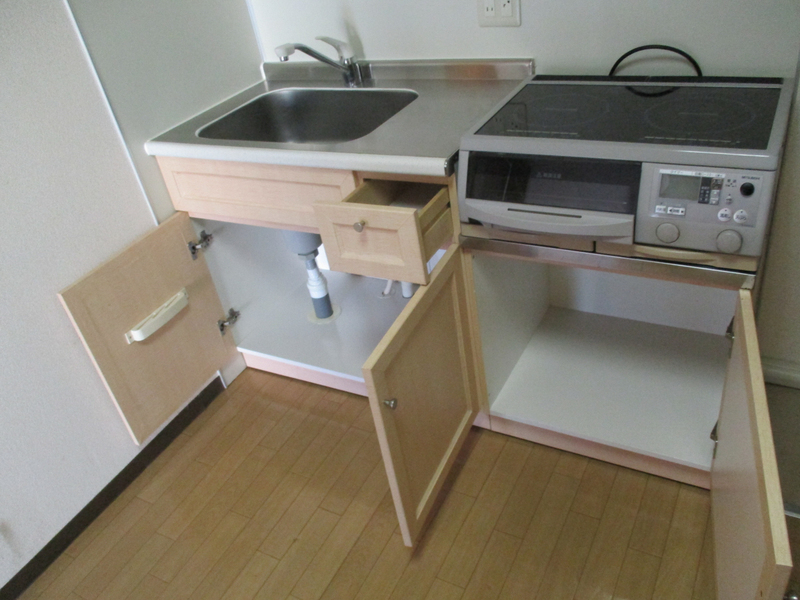 キッチン キッチン下部 写真5
