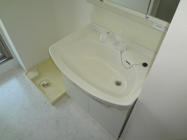 設備 洗面台 写真16