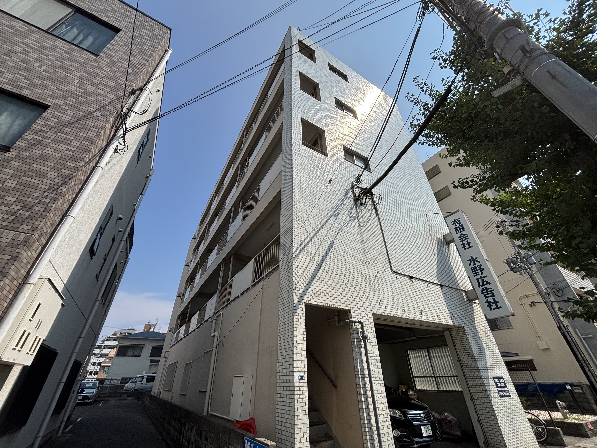 良本三川口マンション
