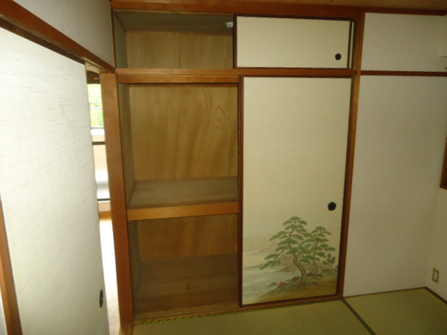 収納 押入 写真14