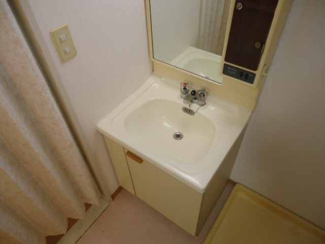 設備 洗面台 写真17