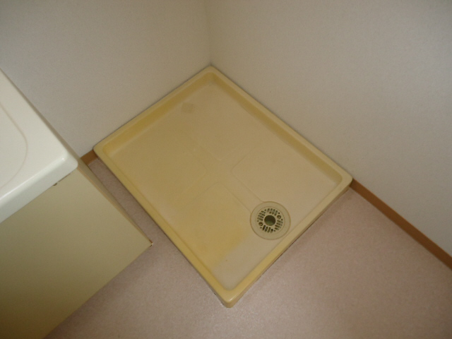 室内洗濯機置場 写真20