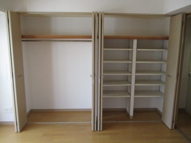 収納 クローゼット 写真12