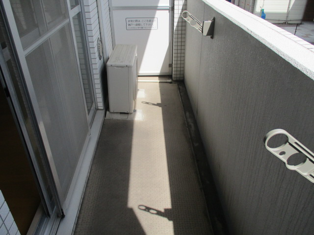 バルコニー・ベランダ バルコニー 写真14