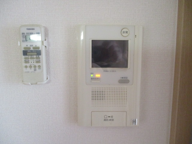 セキュリティ モニターホン 写真15