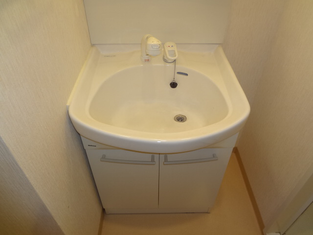 設備 洗面台 写真13
