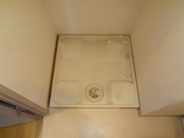 設備 洗濯機置場 写真14