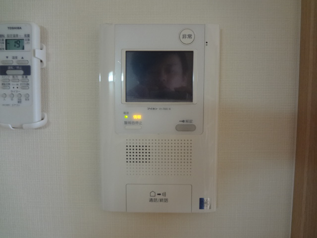 設備 TVモニター付きインターホン 写真18