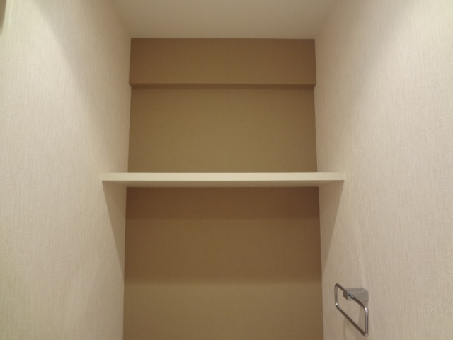 収納 トイレ上部収納 写真11