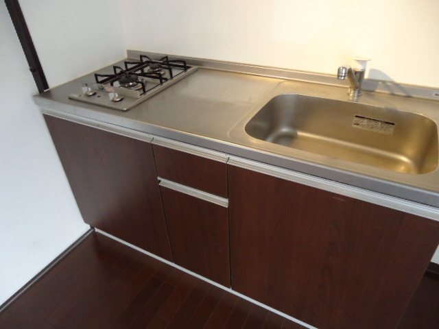 キッチン ガスキッチン 写真2