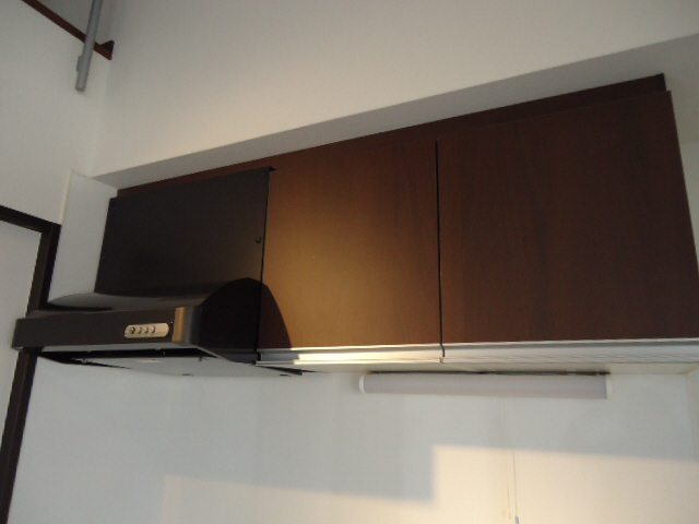 キッチン キッチン収納 写真3