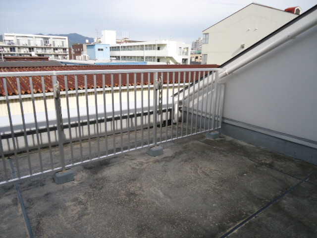 バルコニー・ベランダ バルコニー 写真17