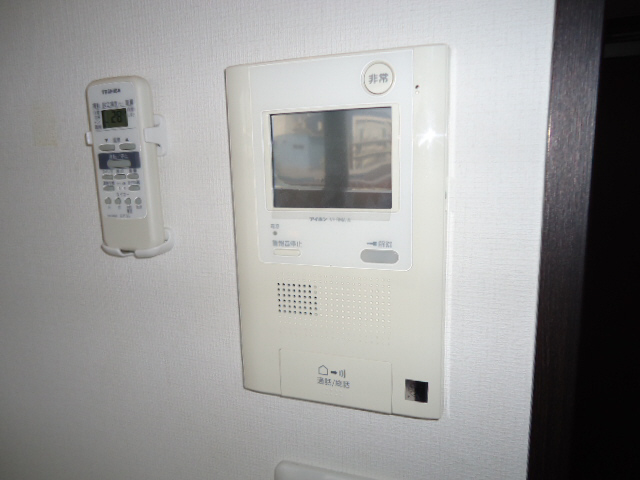 セキュリティ モニターフォン 写真18