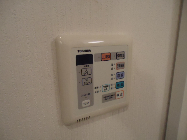 設備 浴室乾燥 写真20