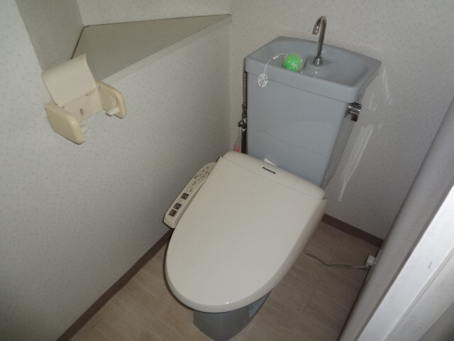 トイレ トイレ 写真15