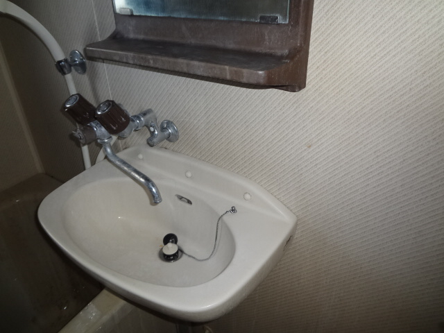 設備 洗面台 写真17