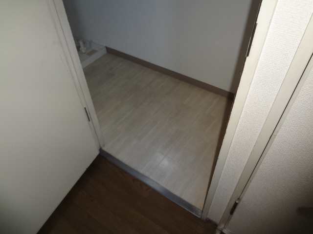 洗面所 脱衣所 写真13