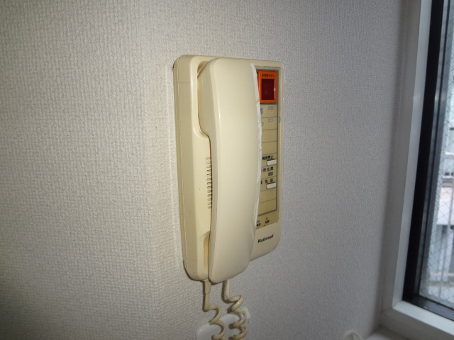 設備 インターホン 写真20