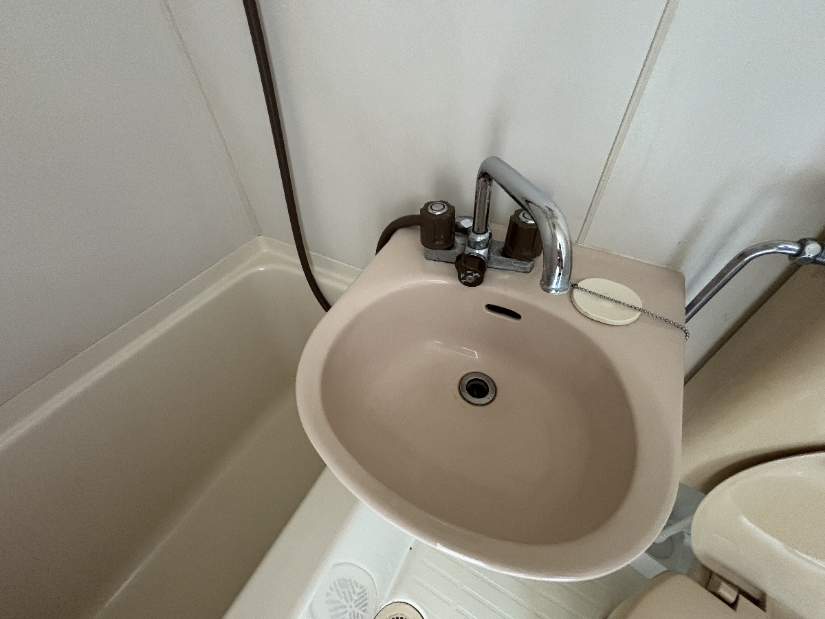 洗面所 写真15
