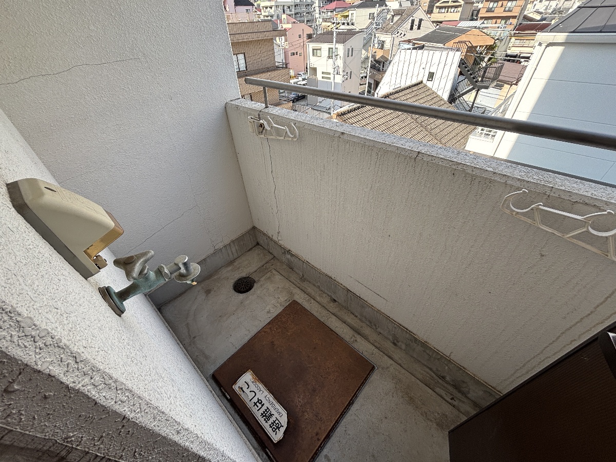 バルコニー・ベランダ 写真28