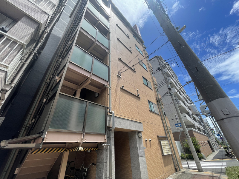 モナハイツ八雲