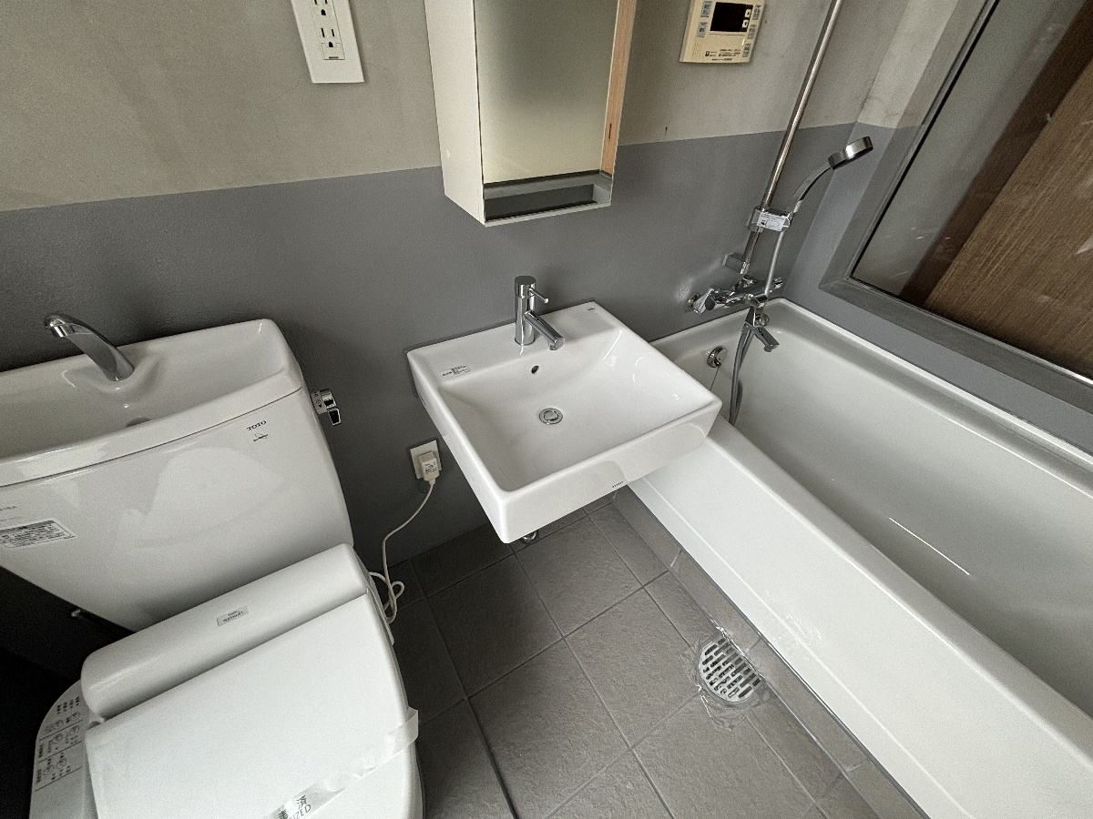 洗面所 写真6