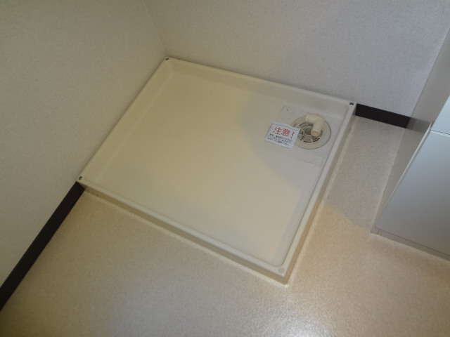 設備 洗濯機置場 写真19