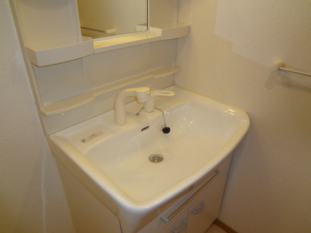 設備 洗面台 写真15