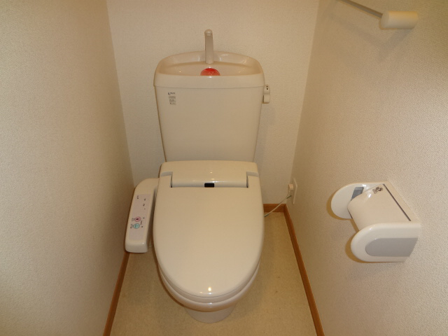 トイレ トイレ 写真12