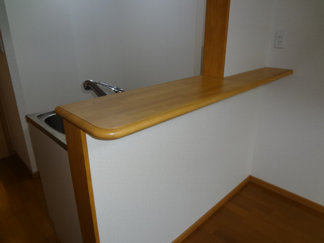 キッチン カウンターキッチン 写真3