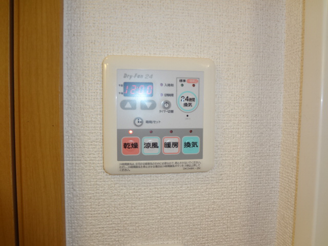 設備 浴室乾燥 写真17