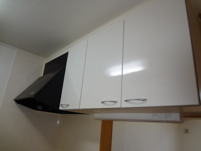 キッチン キッチン上部 写真4