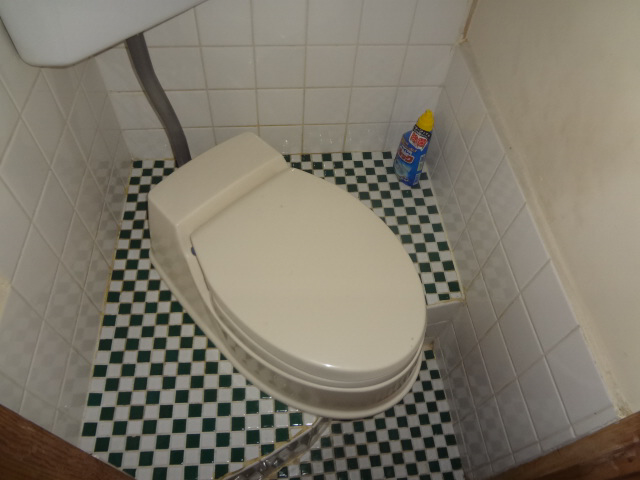 トイレ トイレ 写真6