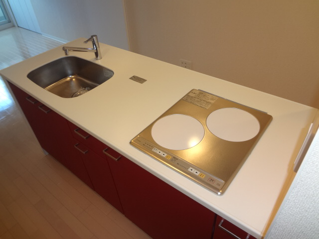 キッチン IH2口キッチン 写真2