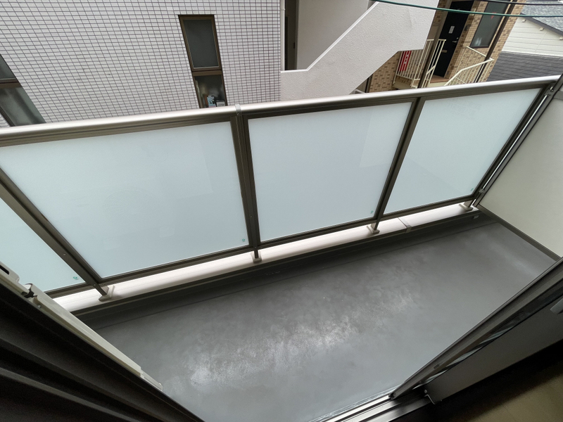 バルコニー・ベランダ 写真10