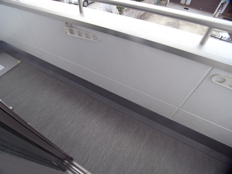 バルコニー・ベランダ 写真9