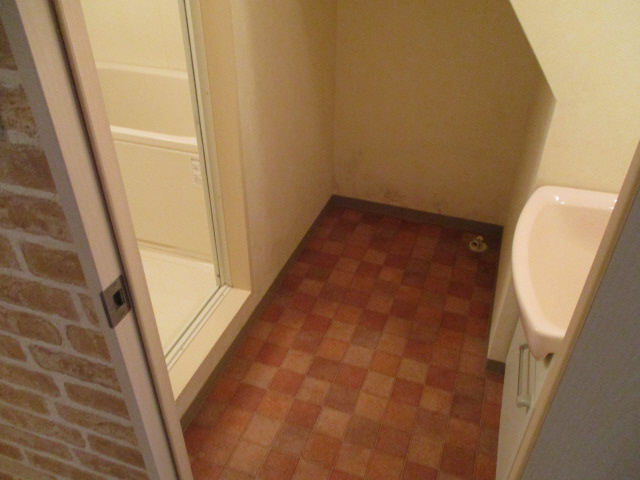 洗面所 脱衣所 写真11