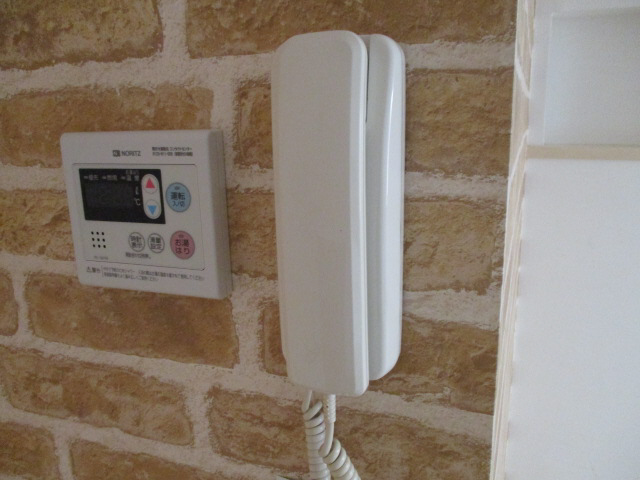 セキュリティ インターホン 写真15