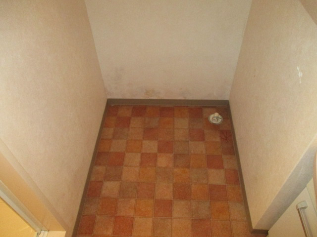 設備 洗濯機置場 写真17