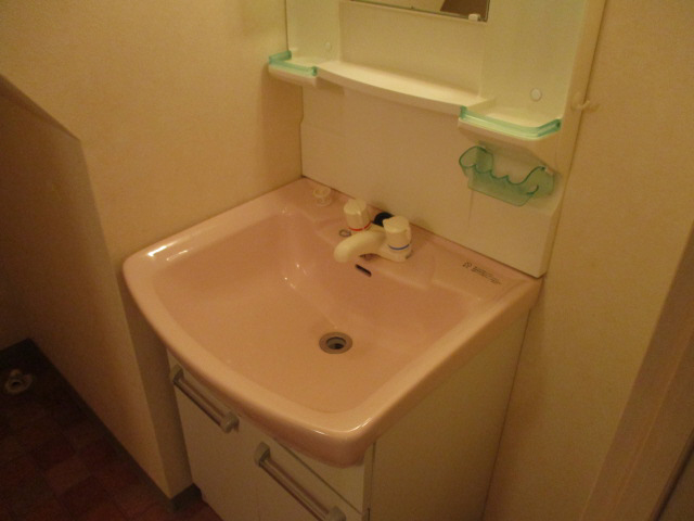 設備 洗面台 写真18