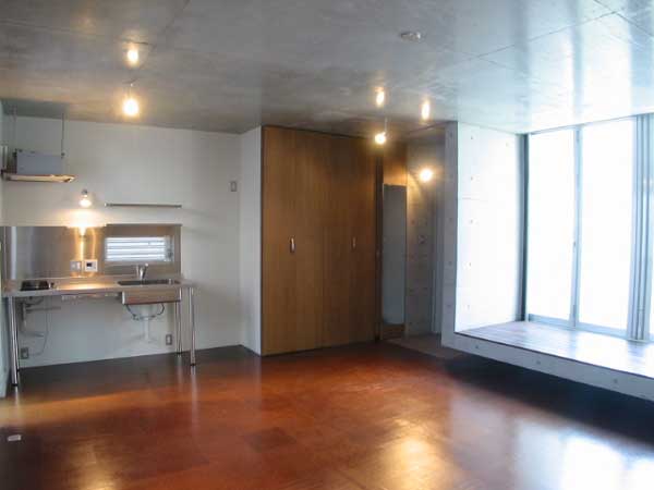 リビング リビング・キッチン 写真3