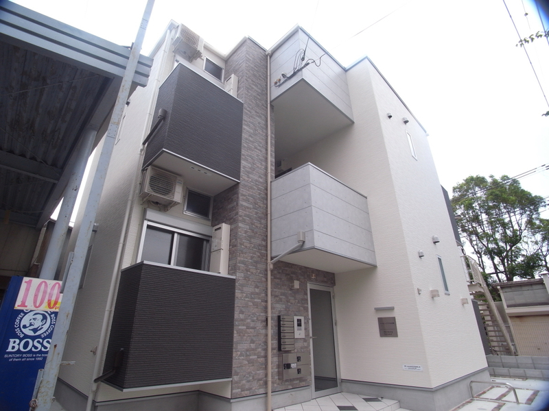 ハーモニーテラス本庄町